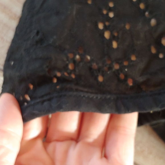 LOFT EYELET JACKET 6P - Picture 4 of 7